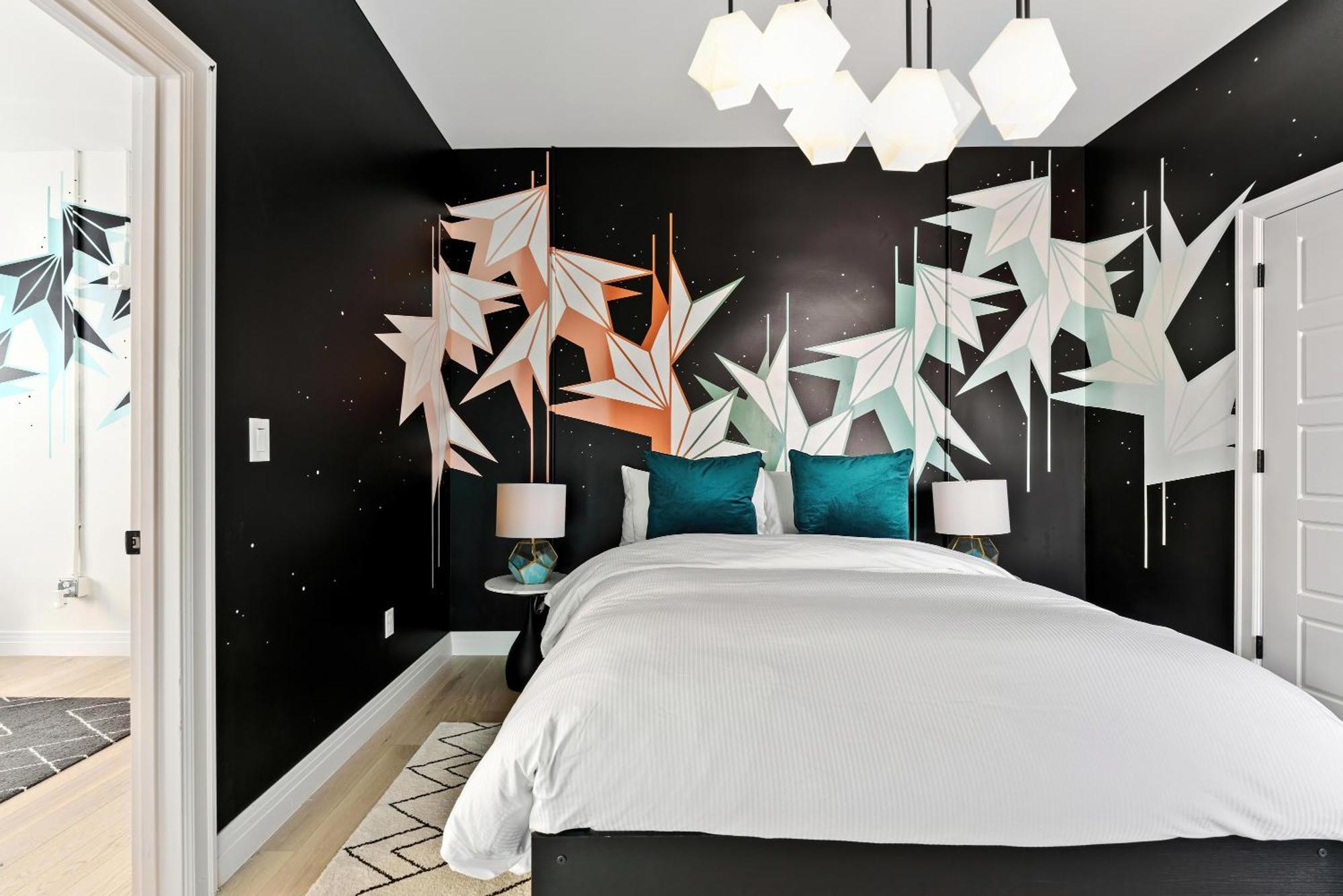 The Acoma House Aparthotel DEN Exteriör bild